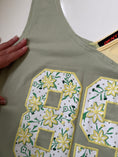 Load image into Gallery viewer, 00's DKNY number tank • Size M
