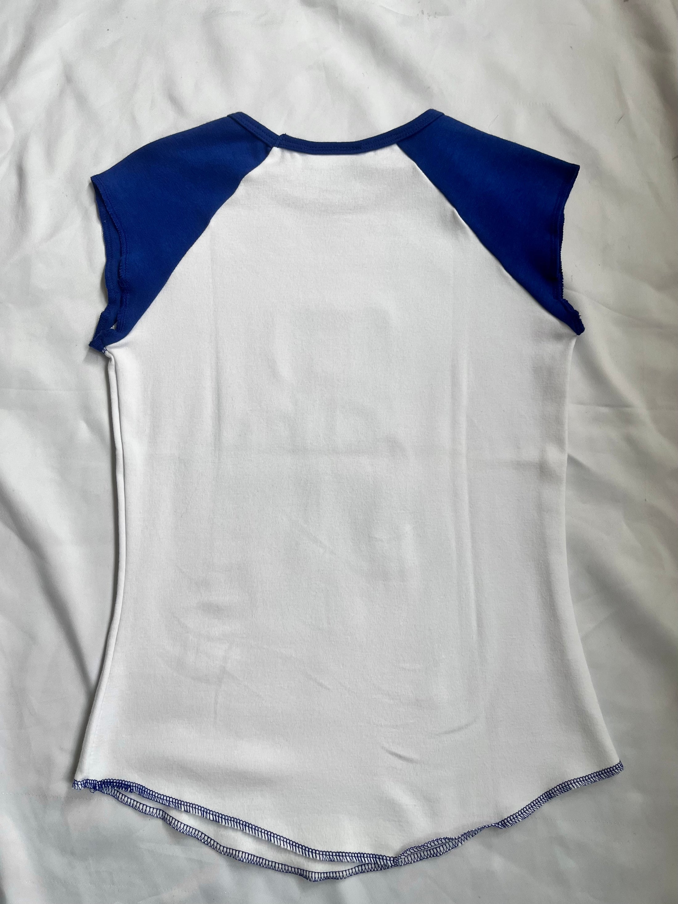 USA 90's/00's Disney France baby tee