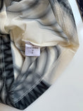 Load image into Gallery viewer, 00's Vive Maria mesh print long sleeve • Size S

