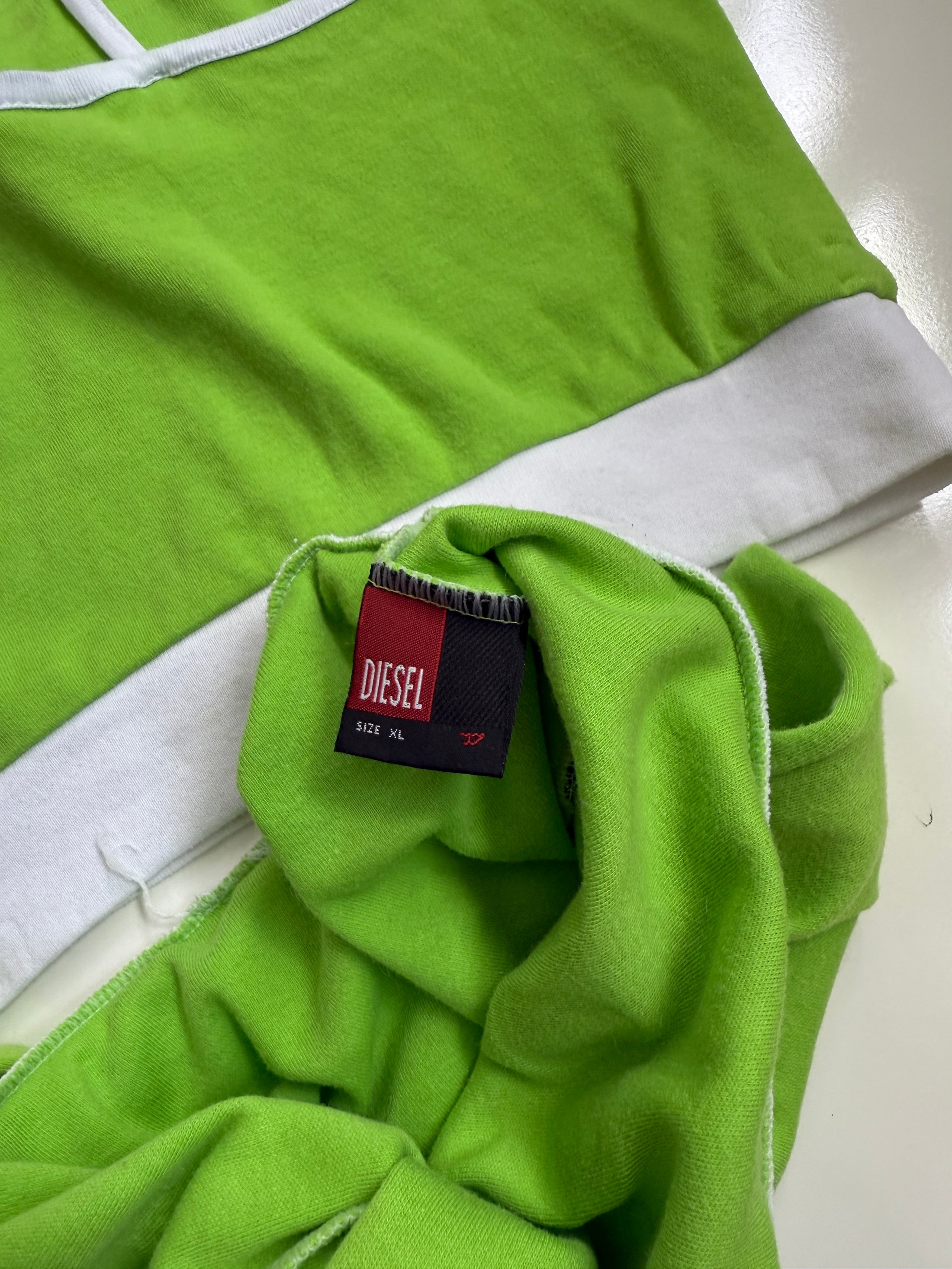 00's Diesel 2 piece set • Size M