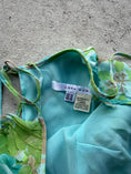Load image into Gallery viewer, 00's Zara silk tie back cami • Size 10
