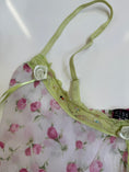 Load image into Gallery viewer, Deadstock 00's sheer fairy cami • Size XS
