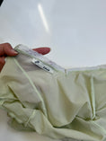 Load image into Gallery viewer, 00's Pale green mesh/lace cami • Size S
