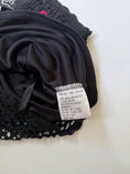 Load image into Gallery viewer, 00's Crochet beaded rose cami • Size XS/S
