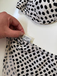 Load image into Gallery viewer, Vintage polka dot bikini • Size 12

