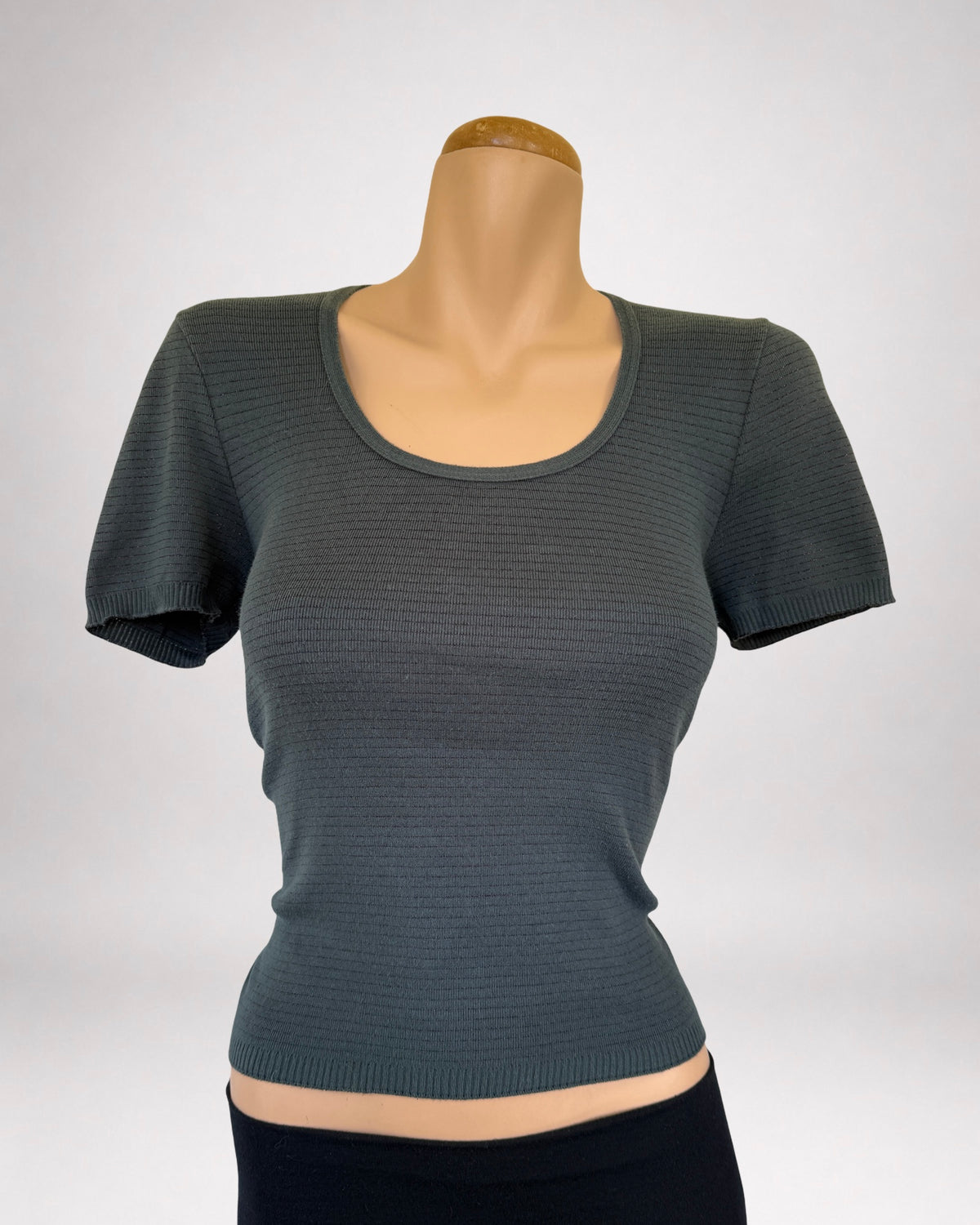 00s Isabel Marant stripe knit tee • Size M