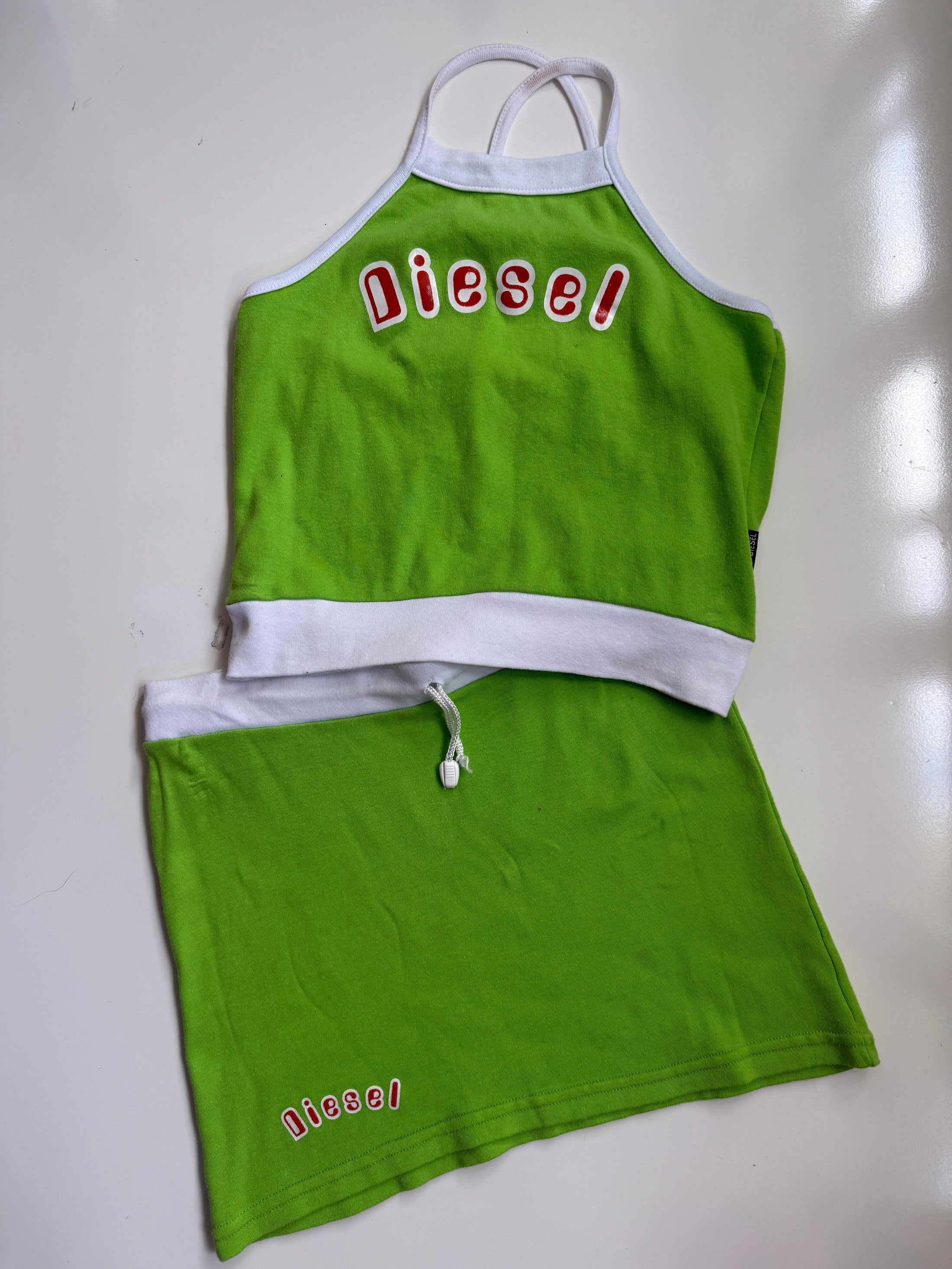 00's Diesel 2 piece set • Size M