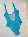 Load image into Gallery viewer, 00's Moschino backless swimsuit • Size 8/10
