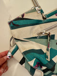 Load image into Gallery viewer, 00's Diesel canvas pattern bag
