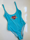 Load image into Gallery viewer, 00's Moschino backless swimsuit • Size 8/10
