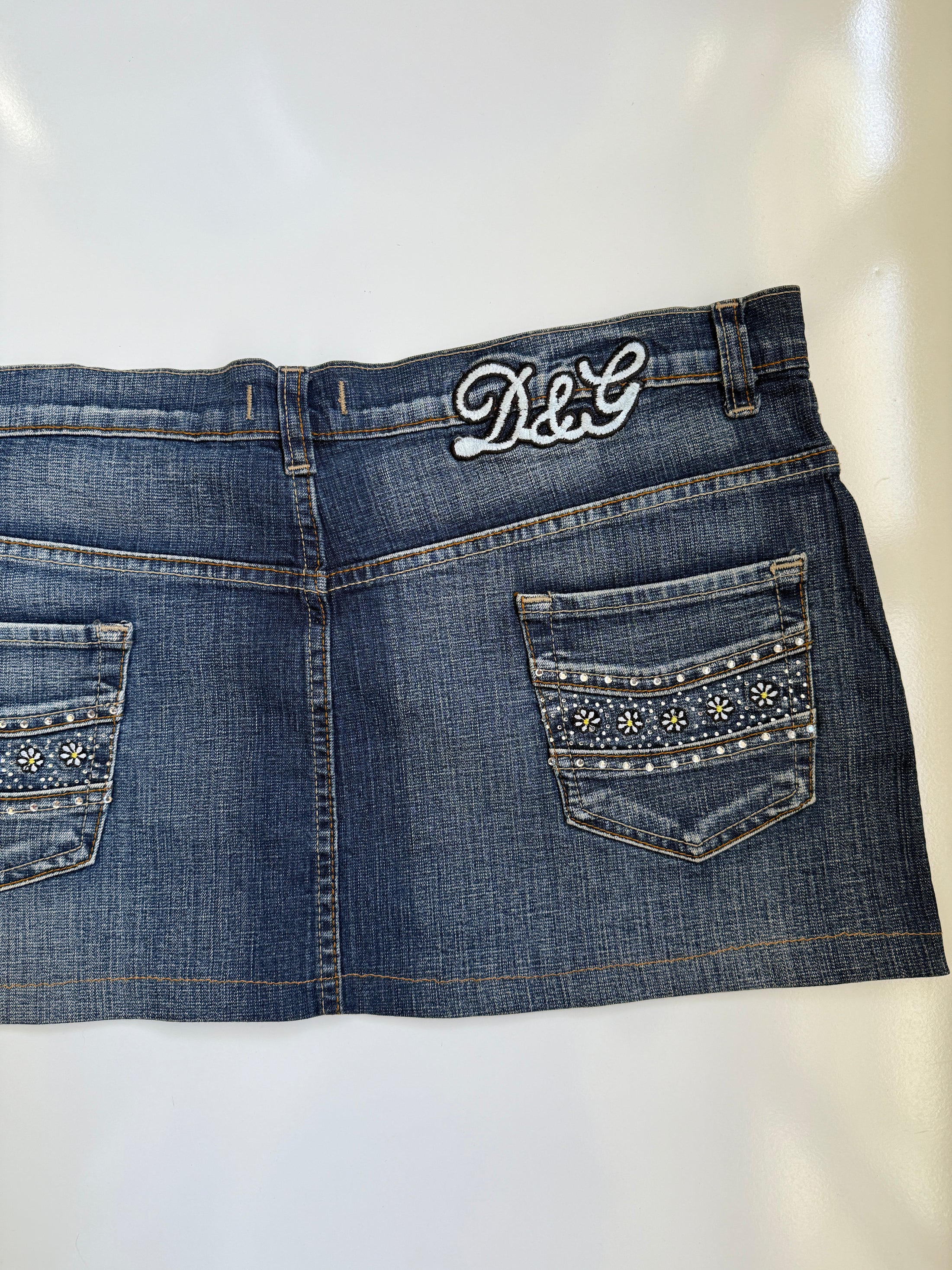 BL 00's D&G micro mini • Size 14-16