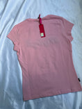 Load image into Gallery viewer, Deadstock 00's Playboy beaded baby tee
