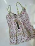 Load image into Gallery viewer, Deadstock 00's sheer fairy cami • Size XS

