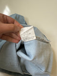 Load image into Gallery viewer, 00's Denim adjustable cami • Size S
