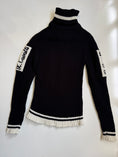 Load image into Gallery viewer, 00's Cavalli knit jumper • Size XS/S
