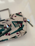 Load image into Gallery viewer, 00's Diesel canvas pattern bag
