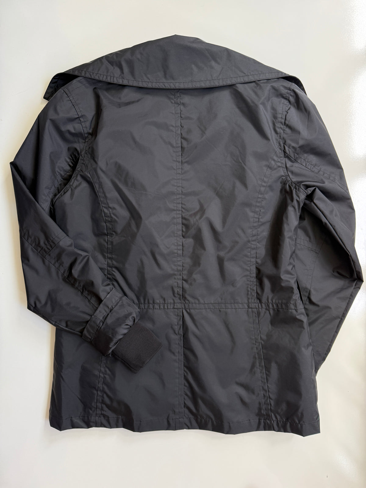 00's Morgan De Toi water resistant nylon jacket • Size M
