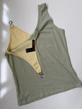 Load image into Gallery viewer, 00's DKNY number tank • Size M
