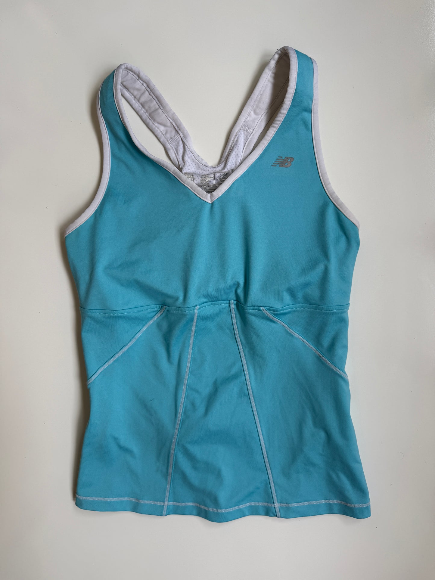 00's New Balance sports tank • Size S