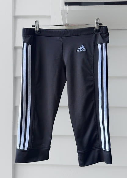 00's Adidas low-rise capris • Size S/M