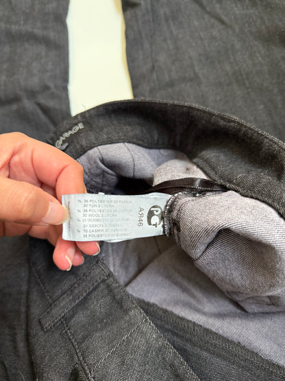 00's Polo Garage wool blend Utility pants • Size 8