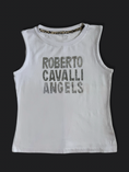 Load image into Gallery viewer, 00's Cavalli diamante tank • Size XS/S
