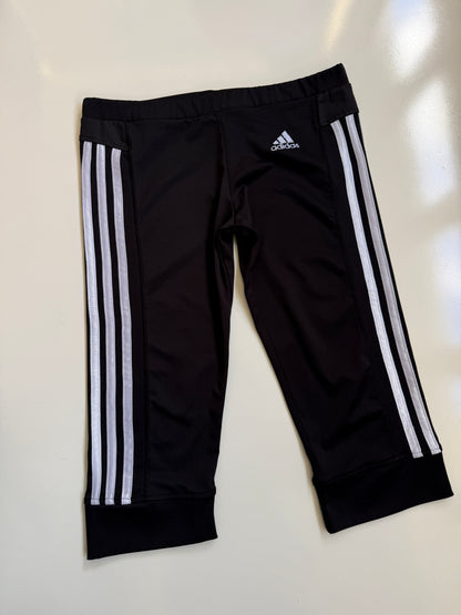 00's Adidas low-rise capris • Size S/M