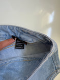 Load image into Gallery viewer, 00's Diesel denim micro shorts • Size 8

