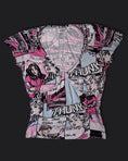 Load image into Gallery viewer, 00's Terranova comic print top  • Size M/L
