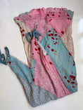 Load image into Gallery viewer, 00's Rene Derhy patchwork midi • Size M
