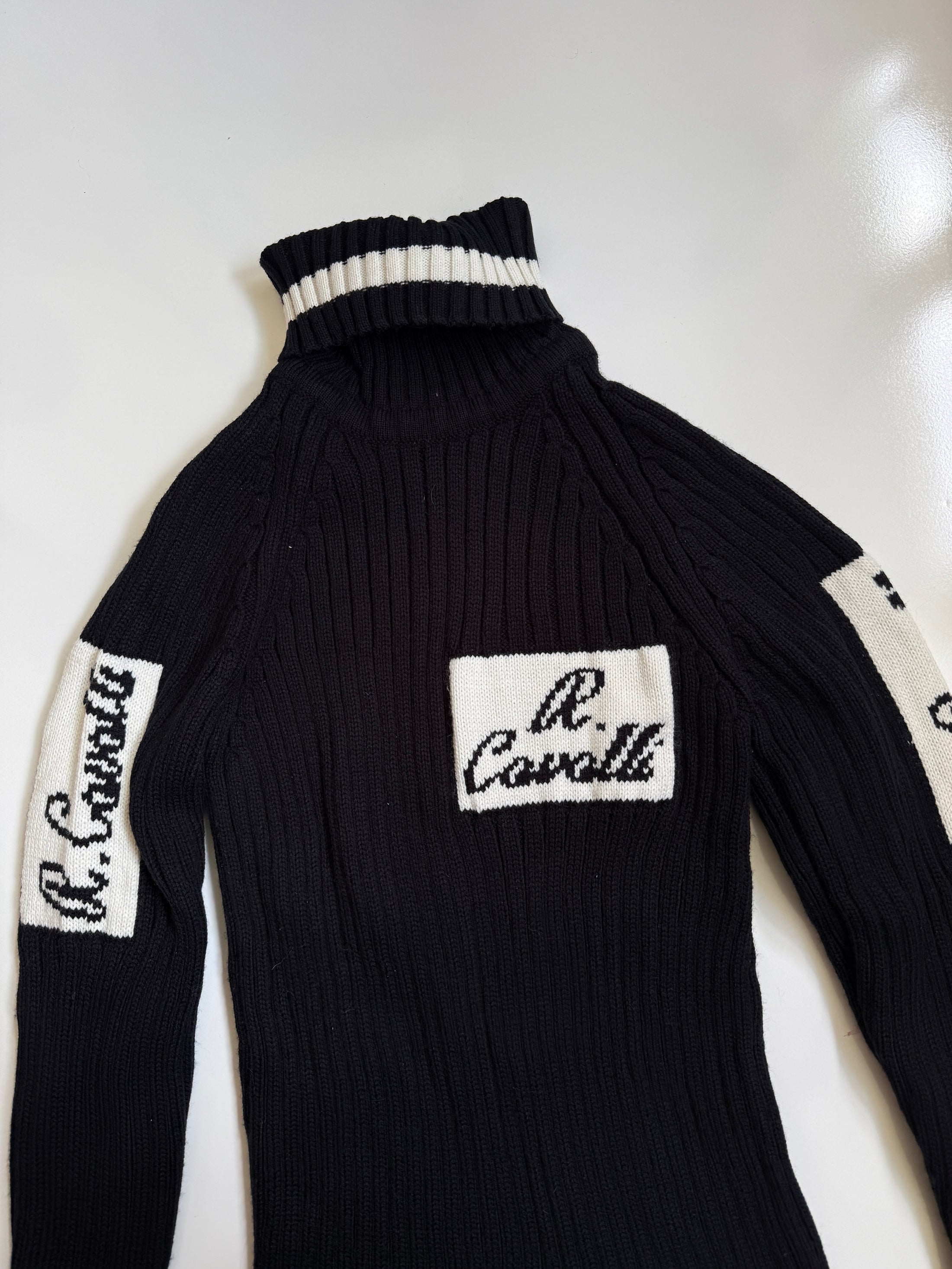 00's Cavalli knit jumper • Size XS/S