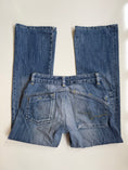 Load image into Gallery viewer, 00's Patchwork bootcut jeans *Petite • Size 4-6

