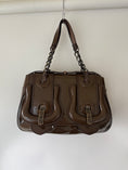 Load image into Gallery viewer, 00's Fendi Patent Leather B bag
