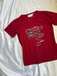 Load image into Gallery viewer, 00's Sheer Etam baby tee • Size M
