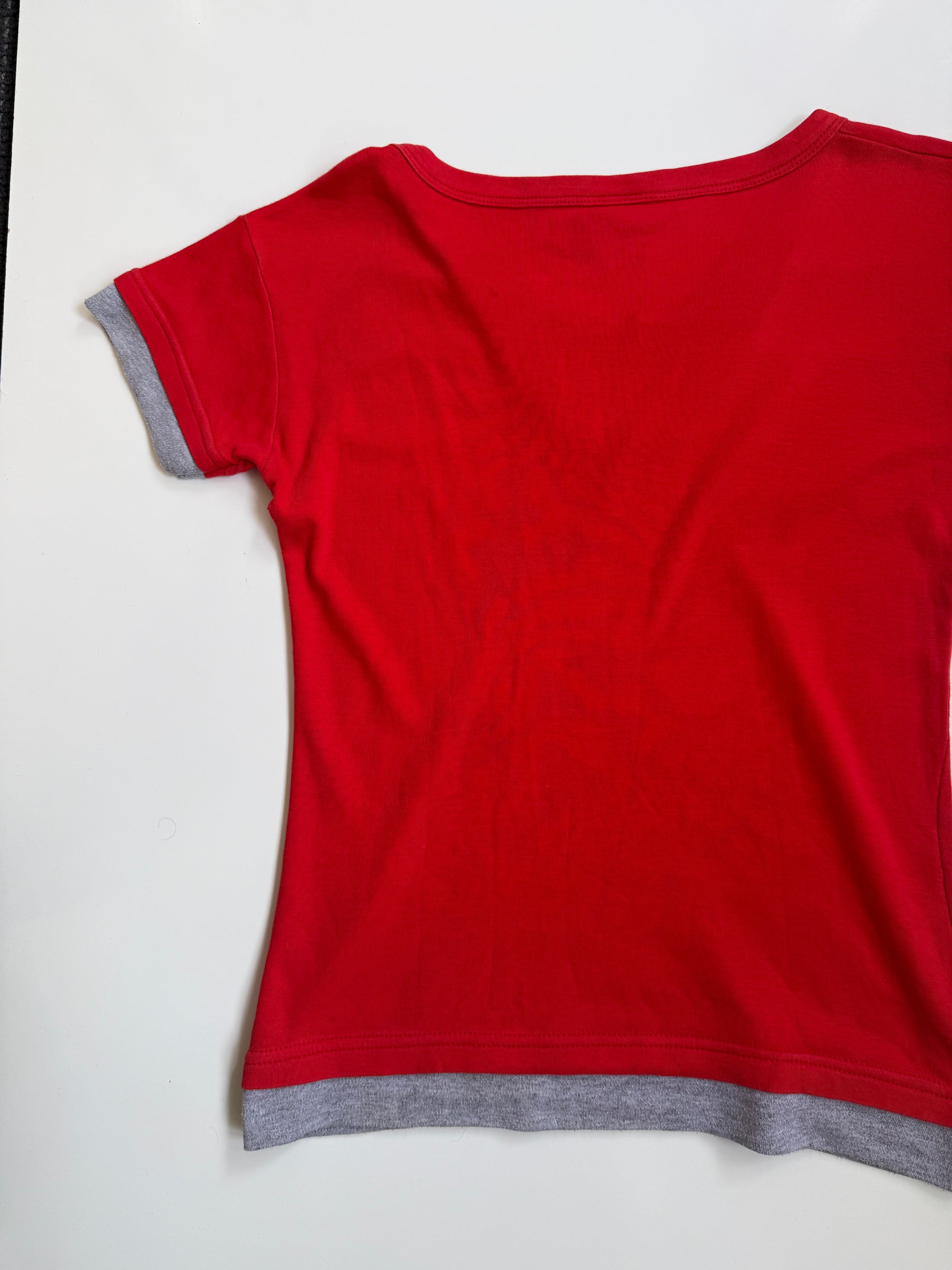 00's Nike sporty baby tee • Size S/M