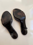 Load image into Gallery viewer, *RARE* 00's Dior navy trotter kitten heels • Size 38
