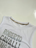 Load image into Gallery viewer, 00's Cavalli diamante tank • Size XS/S
