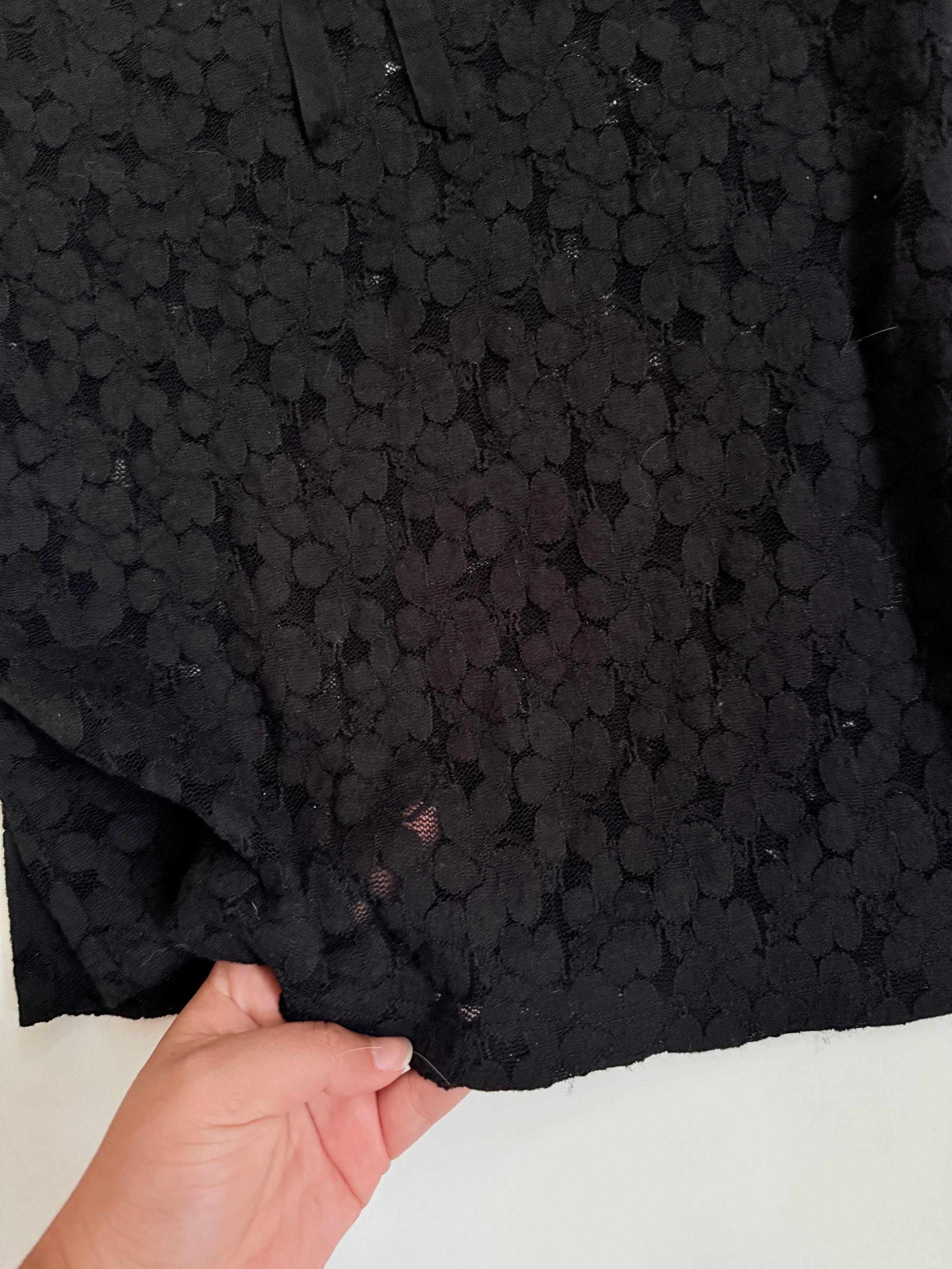 00's Mango lace cami • Size L/XL