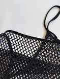 Load image into Gallery viewer, 00's Mesh rave cami • Size S

