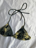 Load image into Gallery viewer, 00’s pattern bikini top
