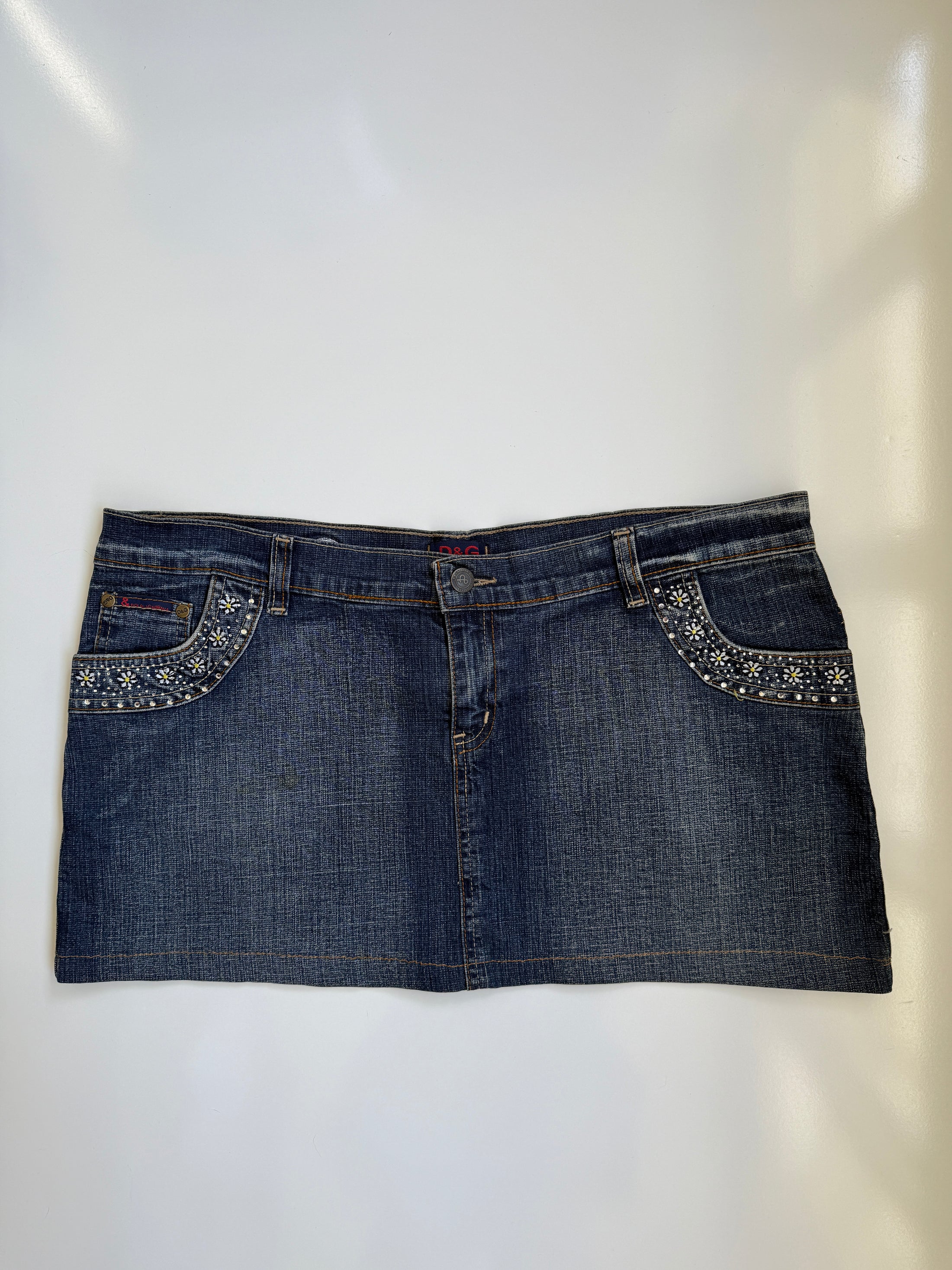 BL 00's D&G micro mini • Size 14-16