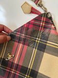 Load image into Gallery viewer, 00's Vivienne Westwood plaid cross body
