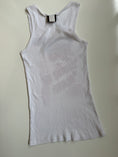 Load image into Gallery viewer, USA 00's Ribbed graphic tank • Size S
