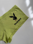Load image into Gallery viewer, Deadstock 00's Playboy boy shorts • Size XS
