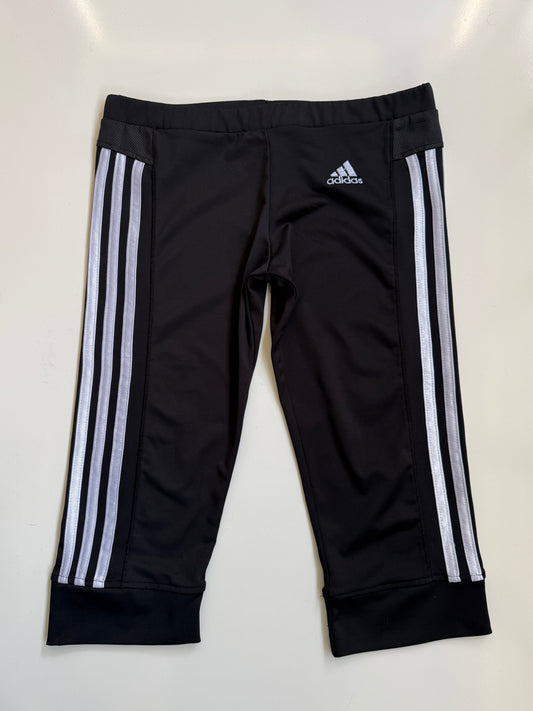 00's Adidas low-rise capris • Size S/M