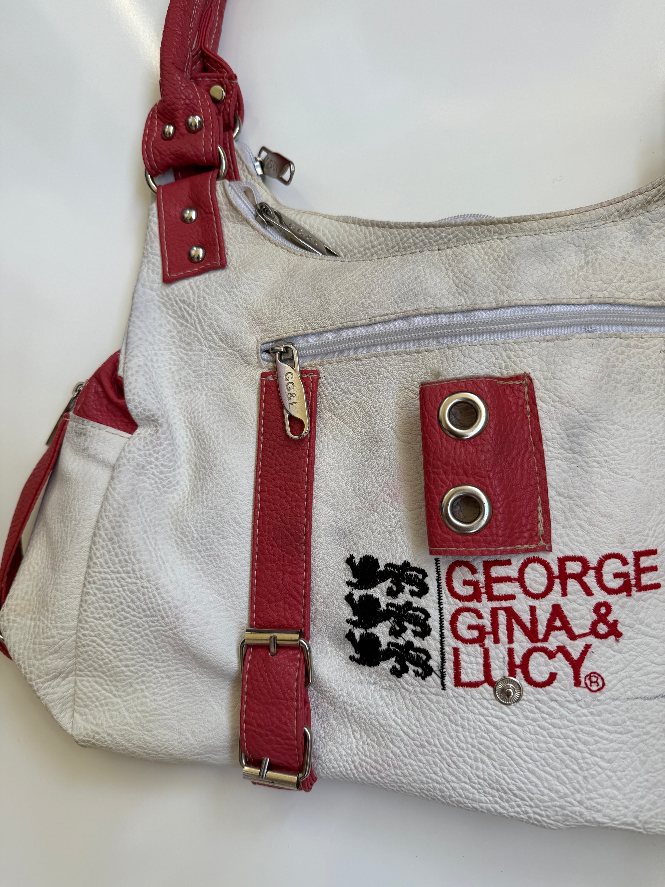 BL 00's George Gina Lucy bag
