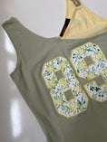 Load image into Gallery viewer, 00's DKNY number tank • Size M
