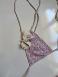 Load image into Gallery viewer, RARE 00's Dior diorissimo pink bikini • Size 6/8
