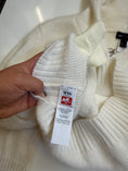 Load image into Gallery viewer, 00's Mango angora/wool blend knit hoodie • Size XS/S
