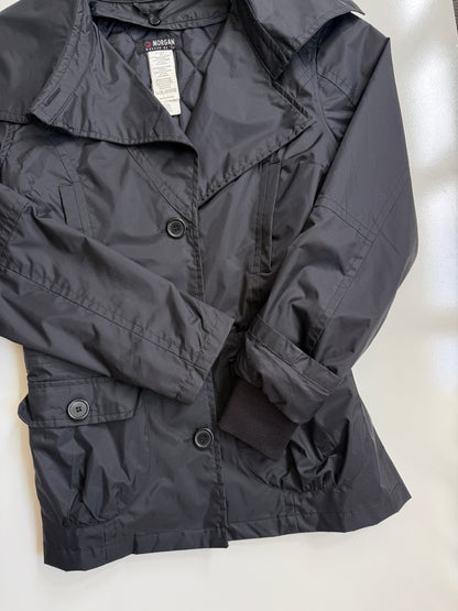 00's Morgan De Toi water resistant nylon jacket • Size M
